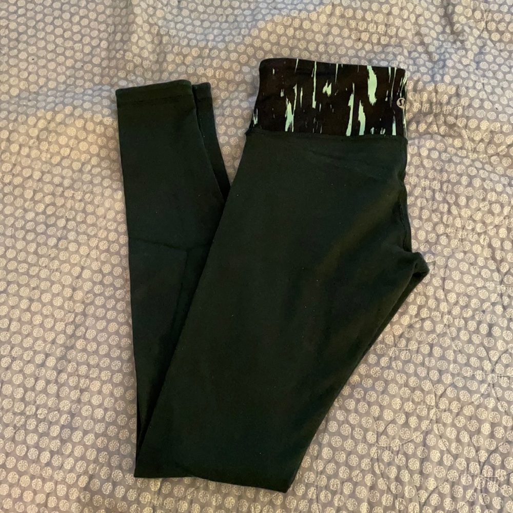 lululemon reversible Athletic Leggings